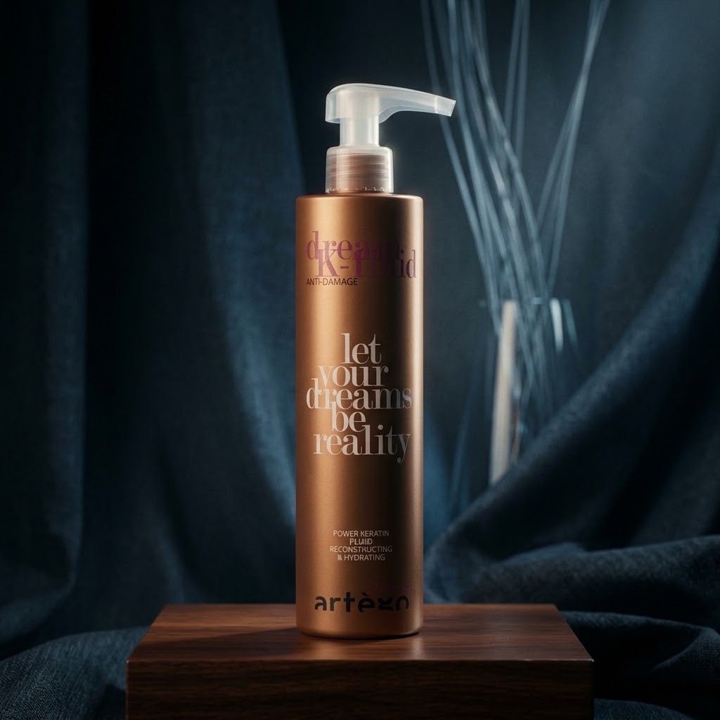 Artego Dream K-Fluid — Power Keratin Anti-Damage