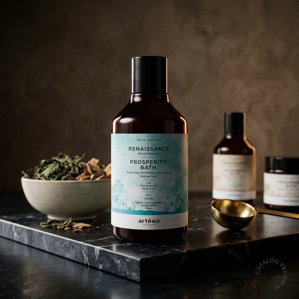 Artego Renaissance Rain Dance — Prosperity Bath